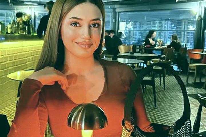 Zoe, 29 — Escort in Helin, China