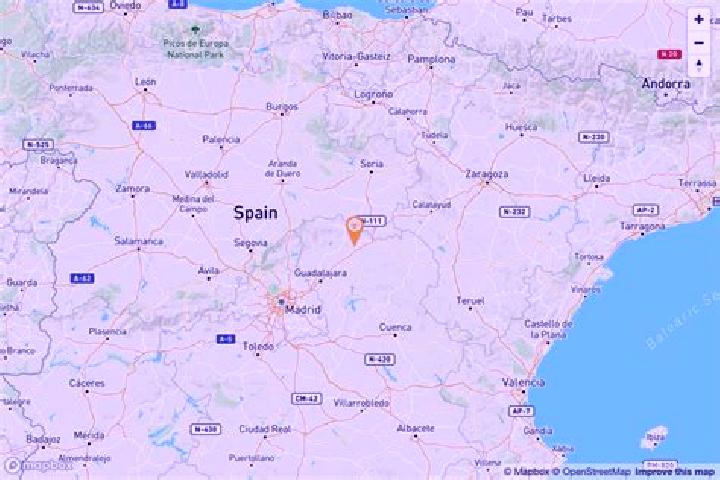 Zoe, 29 — Escort in Paredes de Siguenza, Spain