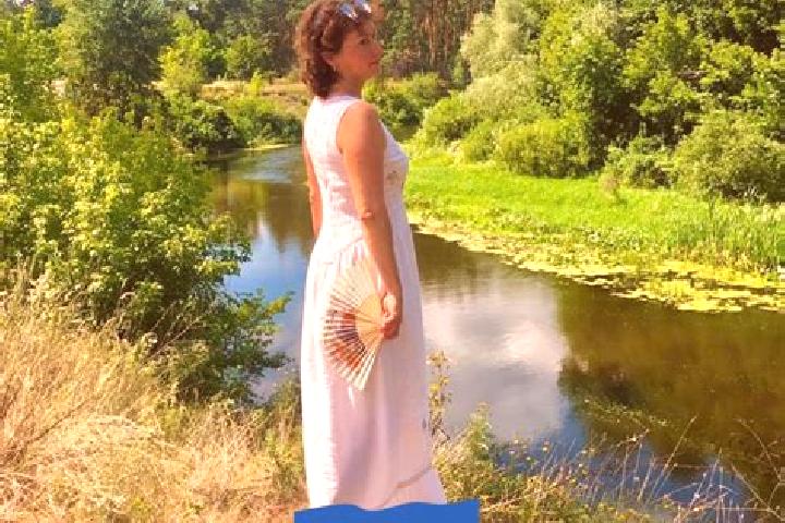 Zoe, 29 — Escort in Ridne, Ukraine