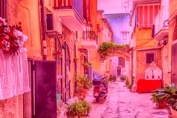 Zoe, 29 — Escort in Salve, Italy