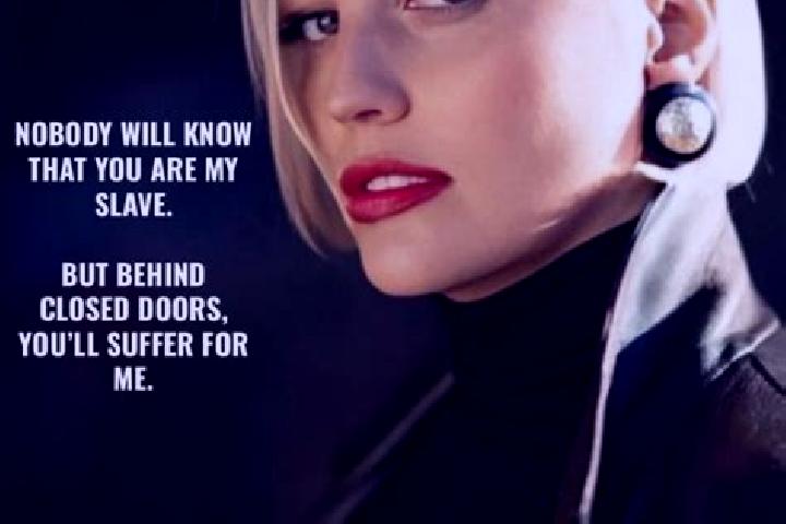 Zoe, 30, a red dark-eyed middle eastern companion based in Biez. Offering BDSM, Roleplay, Domination. Available for incall and outcall, overnight bookings av...