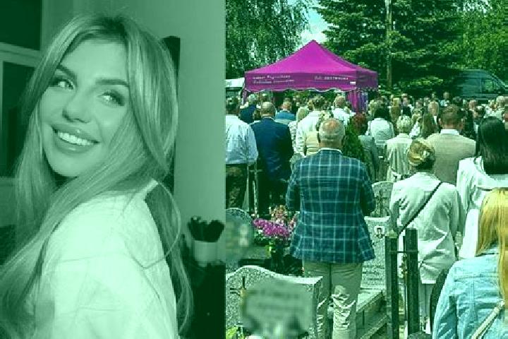 Zoe, 30 — Escort in Swiekatowo, Poland
