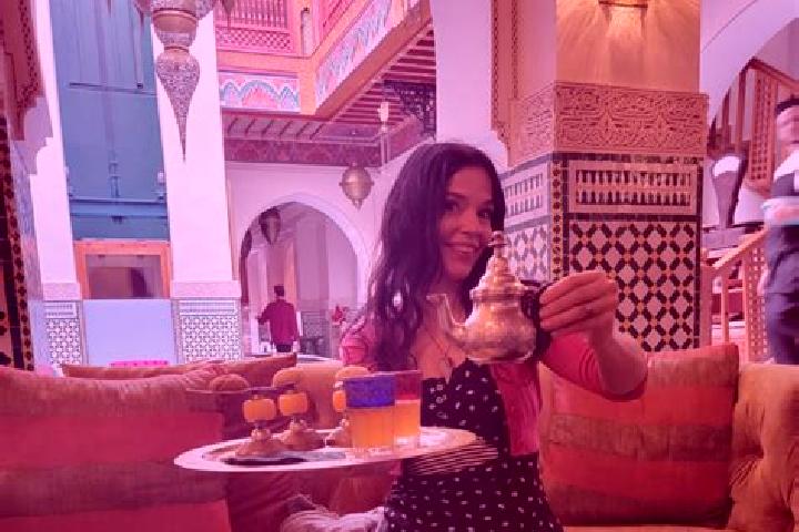 Zoe, 30 — Escort in Temara, Morocco