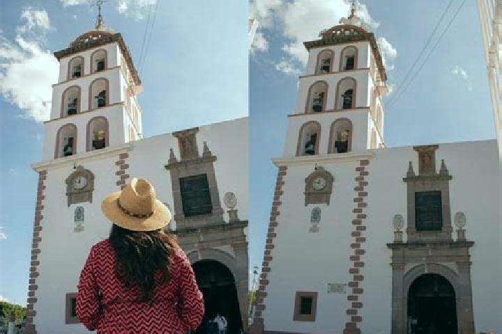 Zoe, 31 — Escort in Cueramaro, Mexico