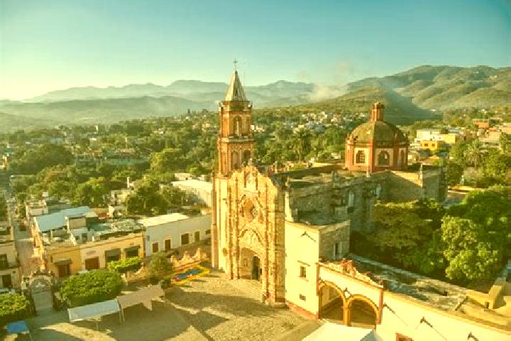 Zoe, 31 — Escort in Guadalupe el Terrero, Mexico