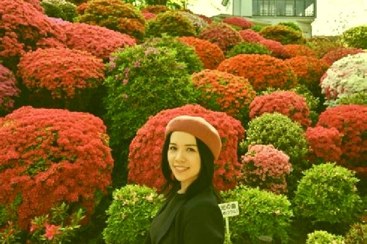 Zoe, 31 — Escort in Nezu, Japan