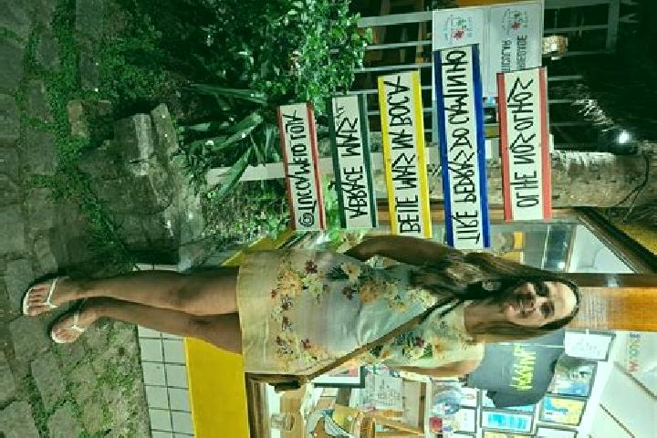 Zoe, 31 — Escort in Sape, Brazil