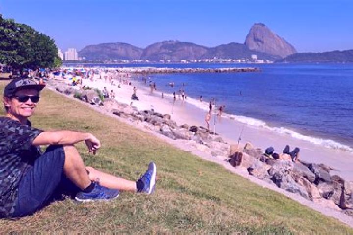 Zoe, 32 — Escort in Belmonte, Brazil
