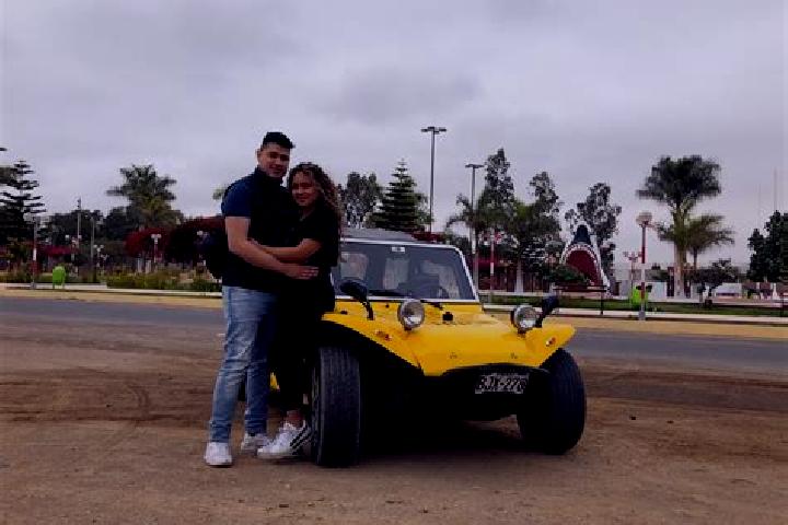 Zoe, 32 — Escort in Ocucaje, Peru