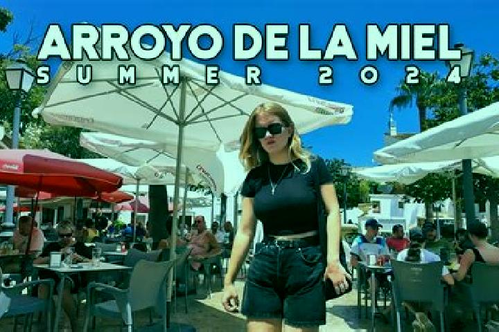 Zoe, 33 — Escort in Arroyo de la Miel, Spain