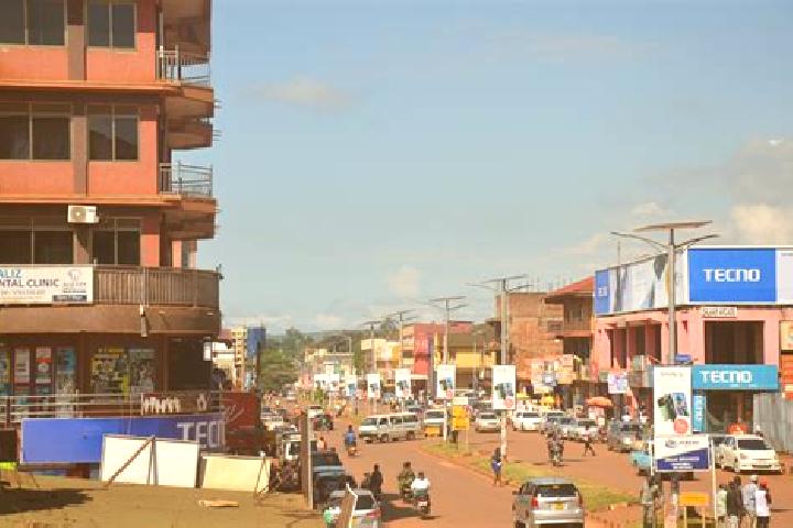 Zoe, 34 — Escort in Jinja, Uganda