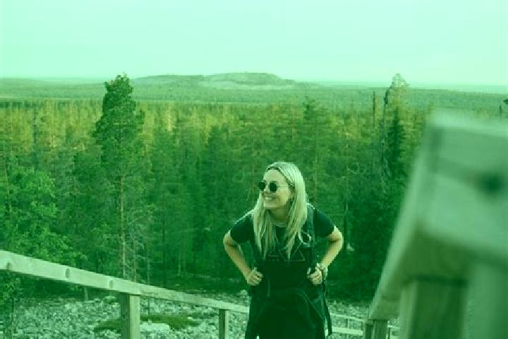 Zoe, 34 — Escort in Koivuhaka, Finland