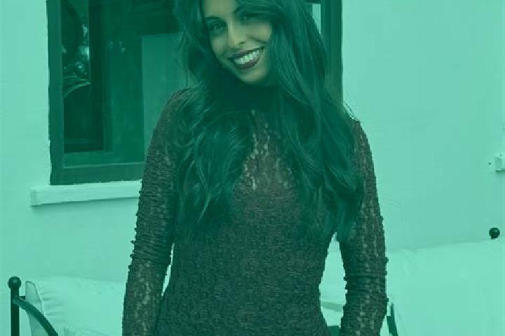 Zoe, 35 — Escort in La Cuesta, Peru