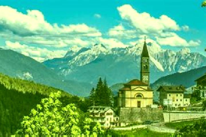 Zoe, 35 — Escort in Ospitale di Cadore, Italy