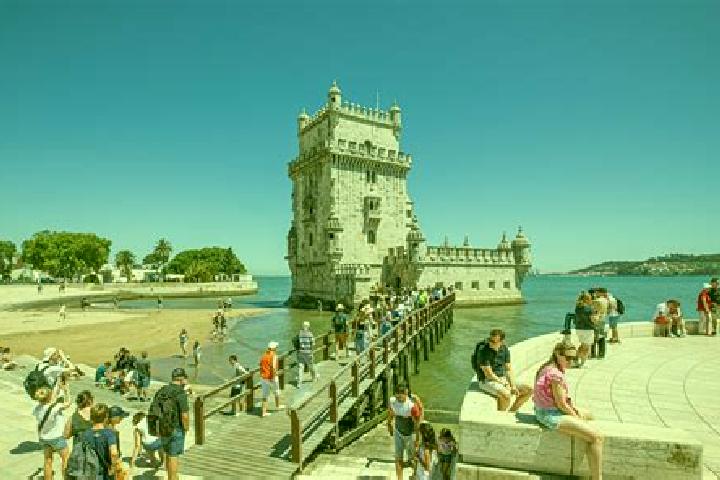 Zoe, 35 — Escort in Santa Maria de Belem, Portugal