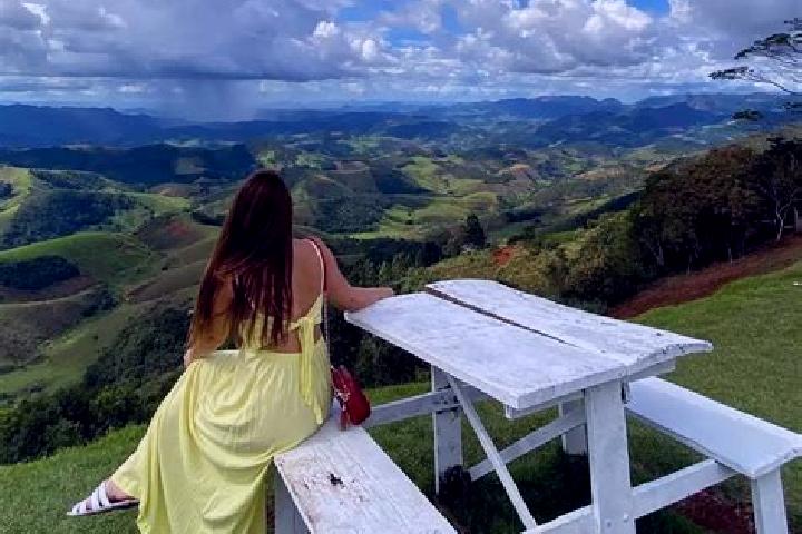 Zoe, 35 — Escort in Santa Tereza do Oeste, Brazil