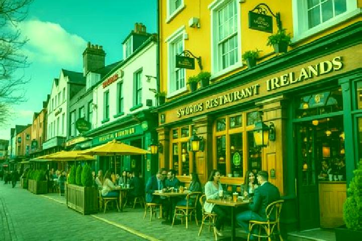 Zoe, 35 — Escort in Swords, Ireland