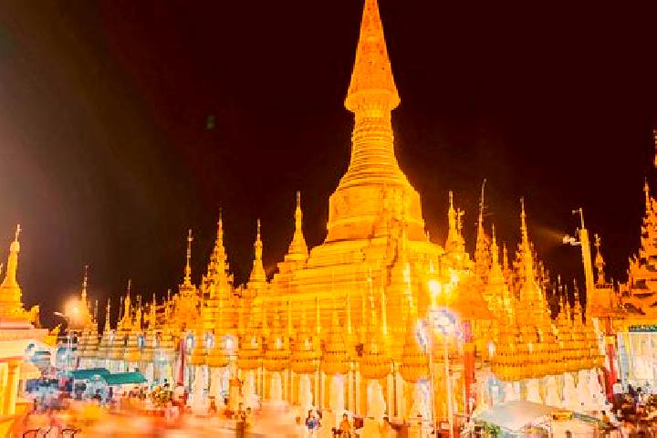Zoe, 35 — Escort in Tha Pyay Kone, Myanmar