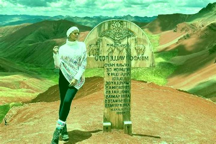 Zoe, 36 — Escort in Huayllan, Peru
