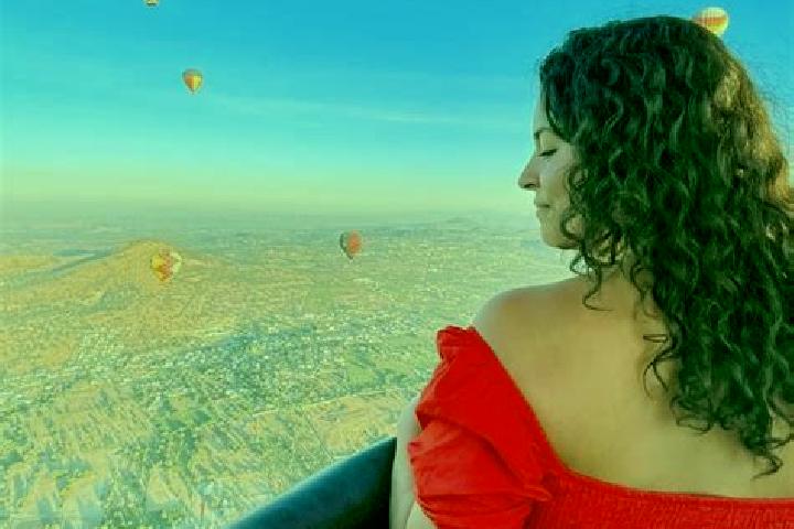 Zoe, 37 — Escort in Acoyotla, Mexico