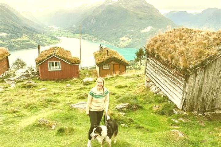 Zoe, 37 — Escort in Fjellfoten, Norway