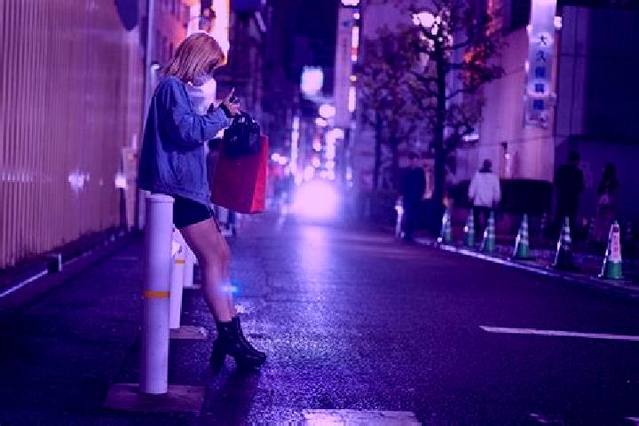 Zoe, 37 — Escort in Kabukicho, Japan
