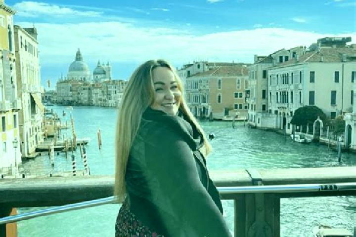 Zoe, 37 — Escort in Marghera, Italy