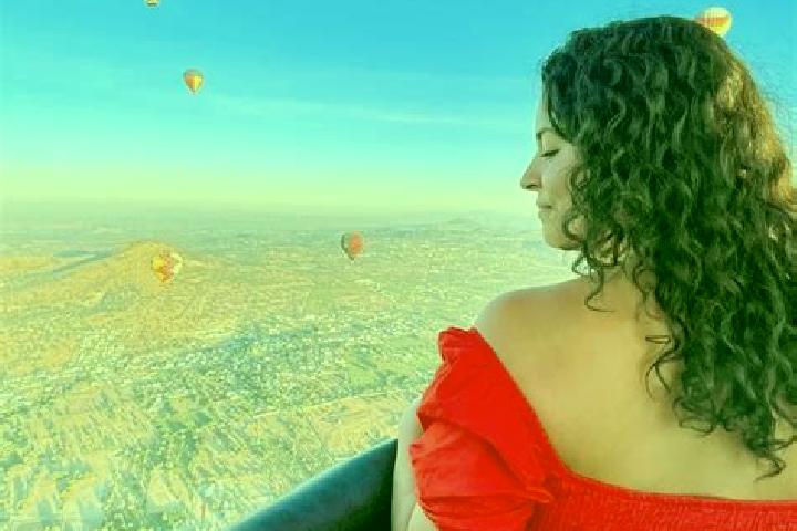 Zoe, 37 — Escort in Tetlaxco, Mexico