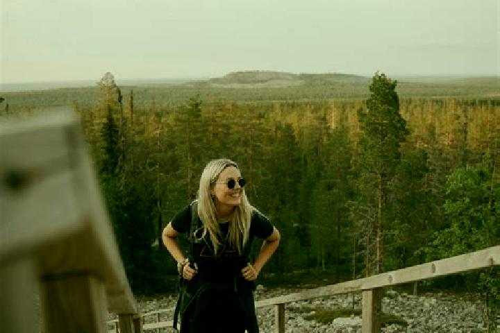 Zoe, 38 — Escort in Latokaski, Finland