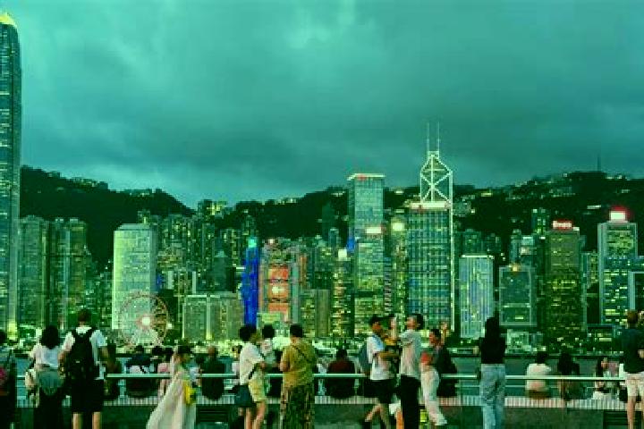 Zoe, 38 — Escort in Liberte, Hong Kong