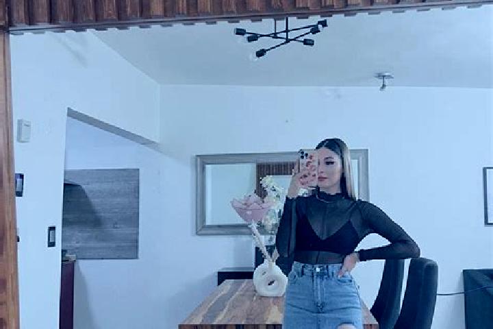 Zoe, 38 — Escort in Molino Abajo, Mexico