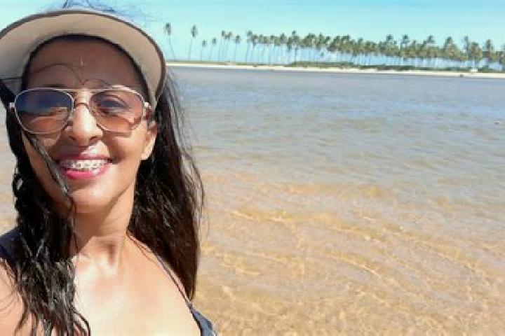 Zoe, 38 — Escort in Riachao do Jacuipe, Brazil
