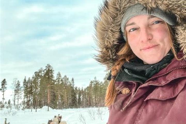 Zoe, 39 — Escort in Vidsel, Sweden
