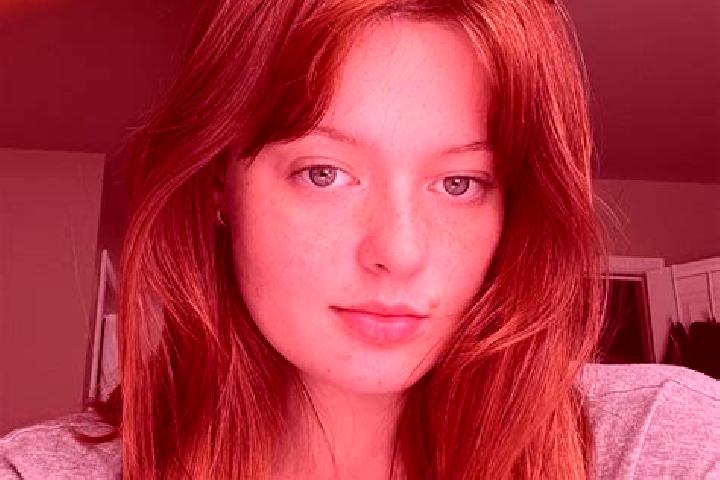 Zoey, 20, a auburn amber-eyed european companion based in Sholur. Offering Couples, OWO, Prostate Massage. Available for incall and outcall, overnight bookin...