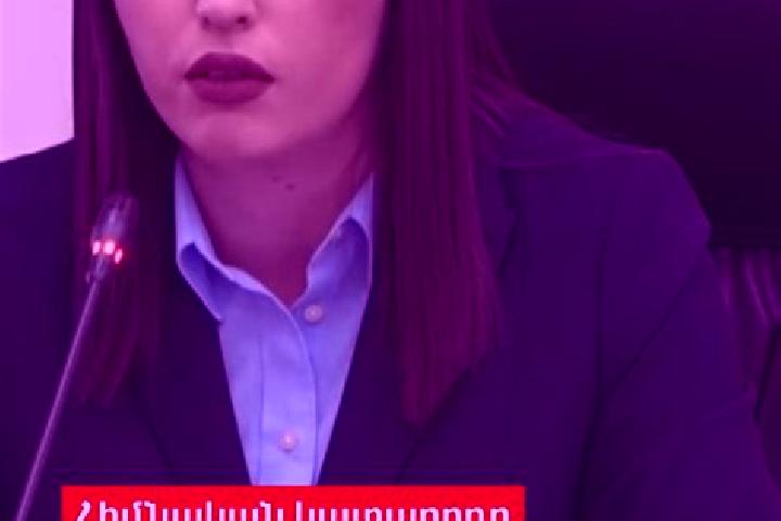 Zoey, 20 — Escort in Davit Bek, Armenia