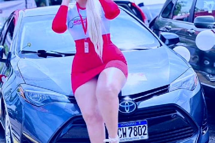 Zoey, 20 — Escort in Quebrada Seca, Honduras