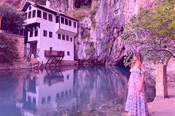 Zoey, 21 — Escort in Blagaj, Bosnia and Herzegovina