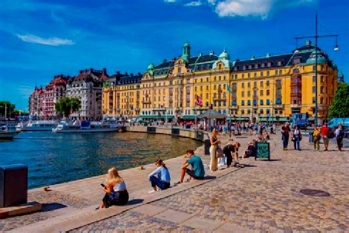 Zoey, 21 — Escort in Leksand, Sweden