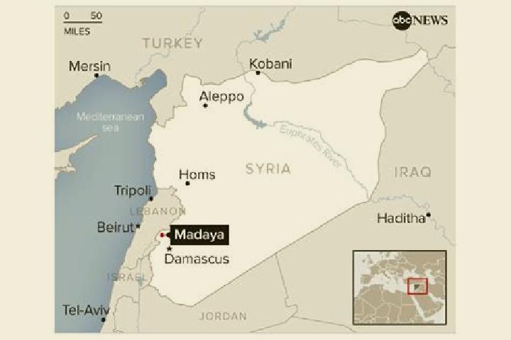 Zoey, 21 — Escort in Madaya, Syria