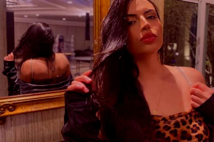 Zoey, 21 — Escort in Silveira Martins, Brazil