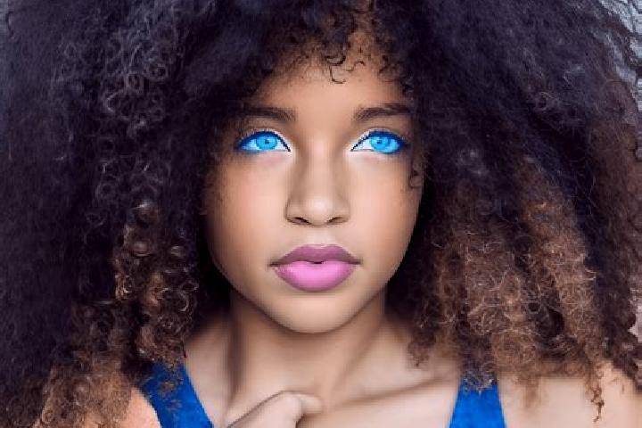 Zoey, 22, a black blue-eyed mixed companion based in Leuca. Offering OWO, Massage, Tantra. Available for incall and outcall, day and evening dates.