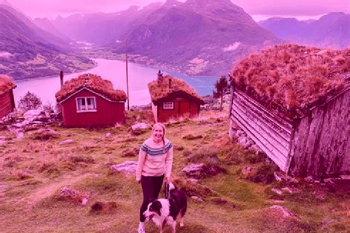 Zoey, 22 — Escort in Fossby, Norway