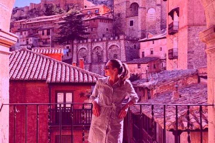 Zoey, 22 — Escort in Frias de Albarracin, Spain