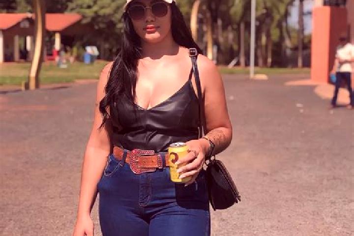 Zoey, 22 — Escort in Indiapora, Brazil