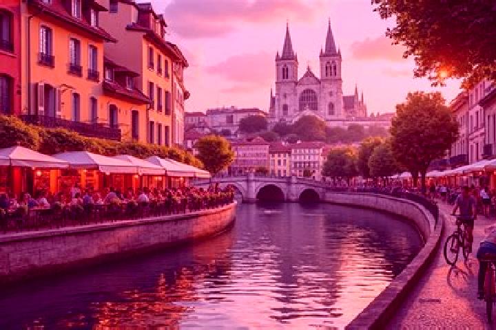 Zoey, 22 — Escort in Lyon, France