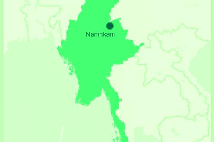 Zoey, 22 — Escort in Namhkam, Myanmar