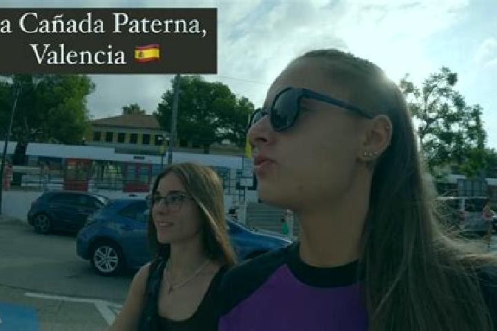 Zoey, 22 — Escort in Paterna del Rio, Spain