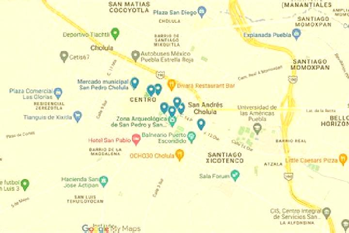 Zoey, 22 — Escort in San Bernardino Tlaxcalancingo, Mexico