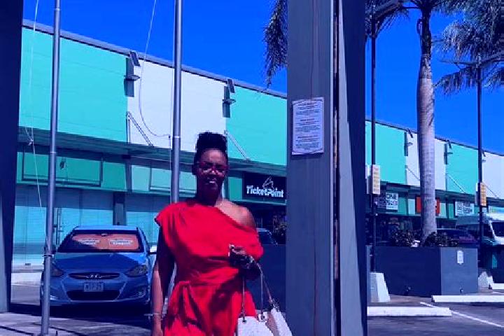 Zoey, 22 — Escort in Sende, Angola
