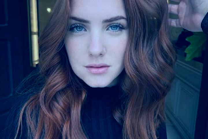 Zoey, 23, a auburn blue-eyed slavic companion based in Zice. Offering Domination, GFE, Erotic Massage, Girlfriend Experience. Available for incall and outcal...